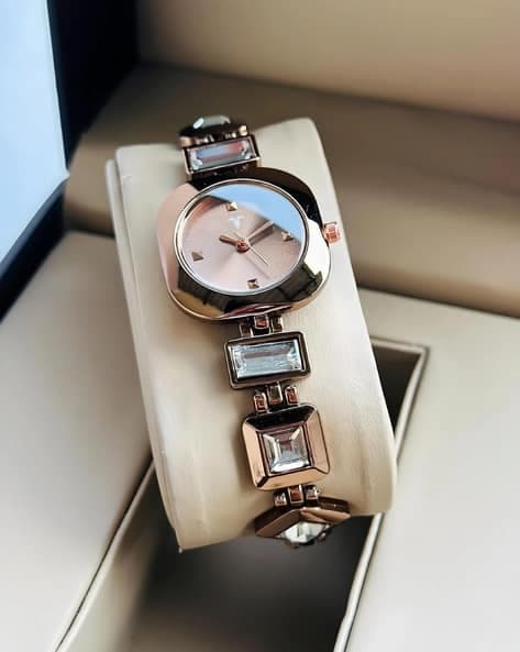 Women Rectangle Watch 1