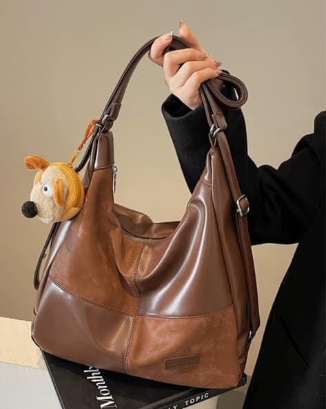 Women Shoulder Bag with Adjustable Strap
